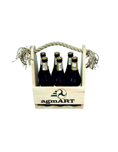 Nosidła na piwo gadżet reklama grawer kpl. 20 szt.