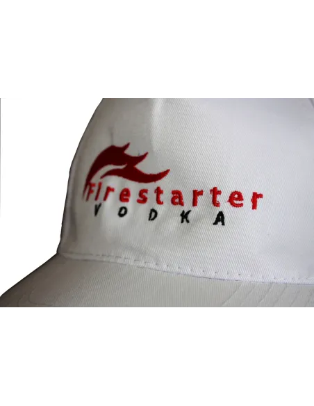 CZAPKA LETNIA LATINO Z DASZKIEM LOGO HAFT KGW koło gospodyń wiejskich SUPERCENA