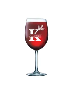 Kieliszek do wina grawer PREZENT dla męża niego