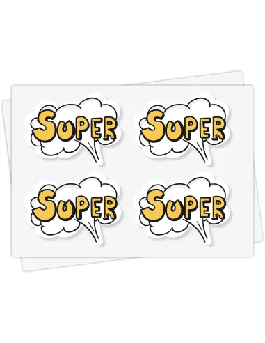 Naklejki ETYKIETY REKLAMOWE DOWOLNY KSZTAŁT nadruk z LOGO 4,5 cm 162 szt