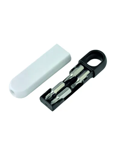 Mini narzędzie śrubokręt z nadrukiem logo 50szt