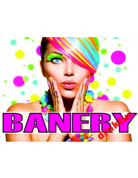 BANER reklamowy REKLAMA PLANDEKA tanio szybko