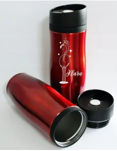 Kubek termiczny kolorowe z grawerem