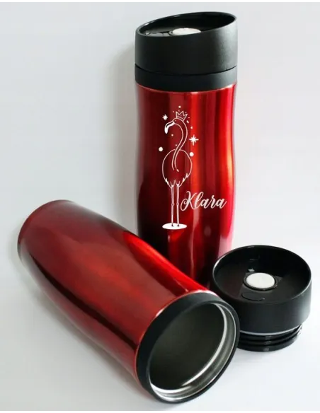 Kubek termiczny kolorowe z grawerem