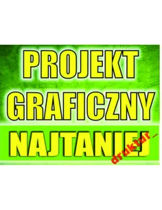 PROJEKT papier firmowy papeteria firmówka grafika