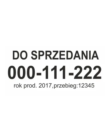 Sprzedam zamienię magnes na samochód auto 2szt.