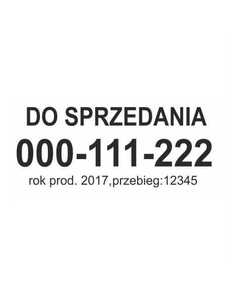 Sprzedam zamienię magnes na samochód auto 2szt.