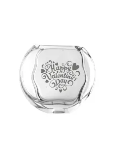 Wazon z grawerem PREZENT Walentynki Dzień Kobiet