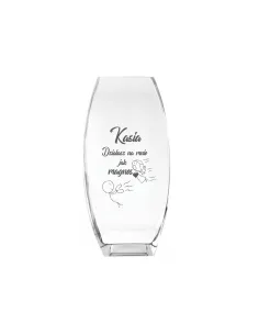 Wazon z grawer PREZENT Dzień Kobiet Walentynki