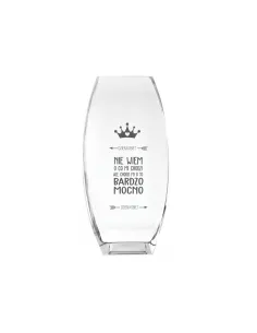 Wazon z grawer PREZENT na Dzień Kobiet dla niej