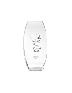 Wazon z grawer PREZENT na Dzień Kobiet dla żony