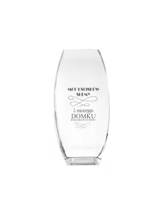 Wazon z grawer PREZENT na Parapetówkę do Domu