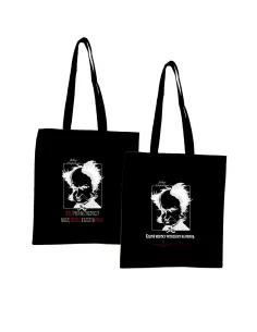 Eko Torba z nadrukiem napis ARTHUR SCHOPENHAUER