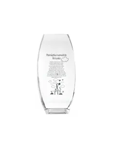 Wazon z grawer PREZENT pamiątka narodzin pępkowe