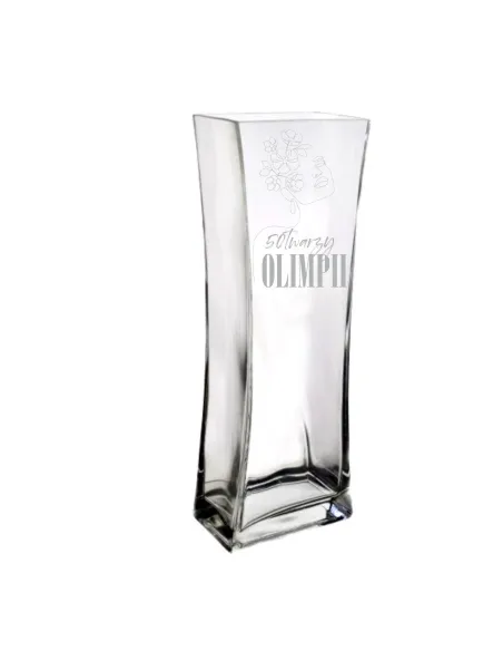 Wazon grawer prezent DZIEŃ KOBIET dla dziewczyny