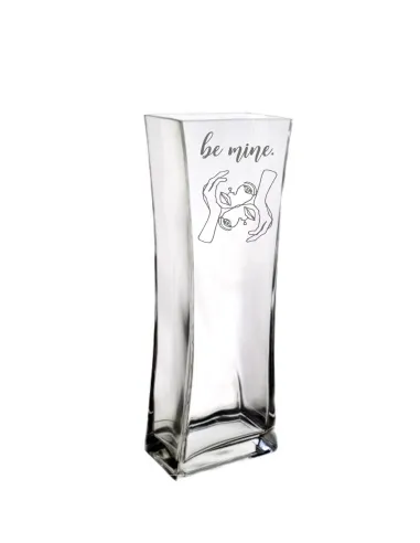 Wazon grawer prezent WALENTYNKI Dzień Kobiet