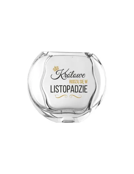 Wazon PREZENT urodziny królowe rodzą się w czerwcu