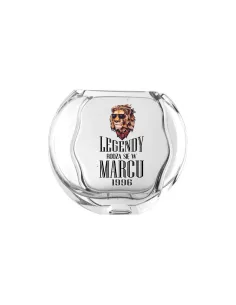 Wazon PREZENT urodziny Legendy rodzą się w marcu