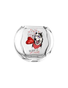 Wazon z nadrukiem PREZENT dla pary ślub rocznica