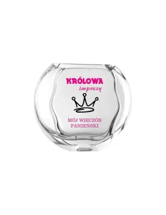 Wazon z nadrukiem PREZENT na wieczór panieński