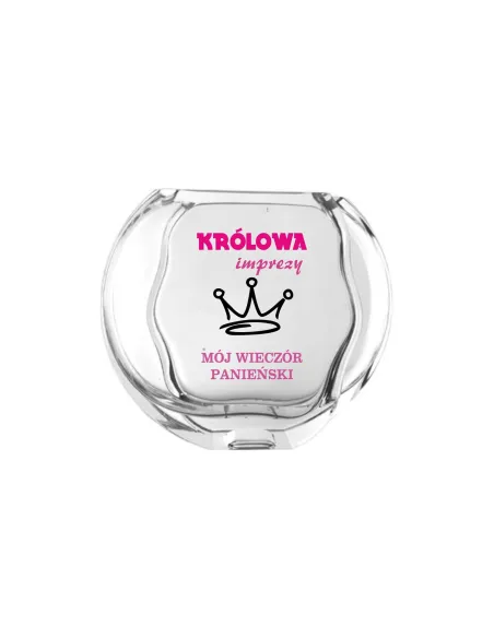 Wazon z nadrukiem PREZENT na wieczór panieński