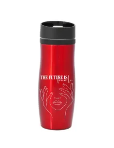 Kubek termiczny DZIEŃ KOBIET future is female HIT