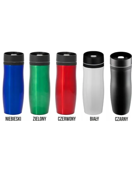 Kubek termiczny PREZENT NA URODZINY Twój grawer