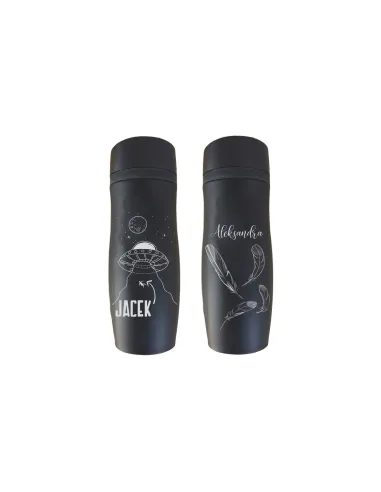 Kubek termiczny Twój grawer prezent urodziny 20 30