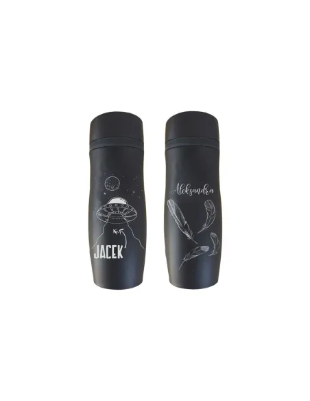 Kubek termiczny Twój grawer prezent urodziny 20 30