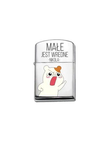 Zapalniczka Zippo nadruk uv przent świąteczny HIT!