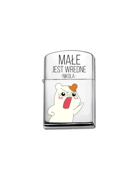 Zapalniczka Zippo nadruk uv prezent świąteczny HIT!