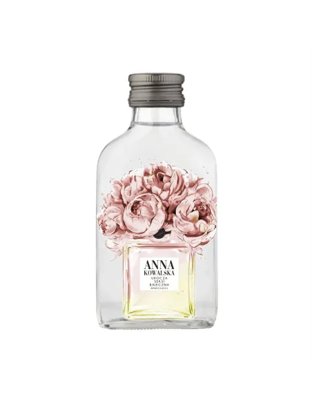 BUTELKI Setki z nadrukiem na PREZENT Dzień Kobiet