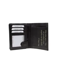 MĘSKI PORTFEL SKÓRZANY GRAWER ŻYCZENIA NA PREZENT