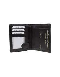 Portfel z grawerem prezent dla męża chłopaka