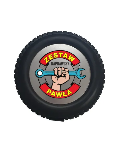 Prezent ZESTAW NARZĘDZI dla chłopaka męża święta