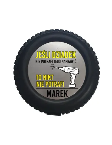 Prezent ZESTAW NARZĘDZI dla dziadka na święta