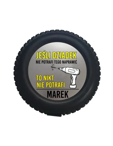 Prezent ZESTAW NARZĘDZI dla dziadka na święta
