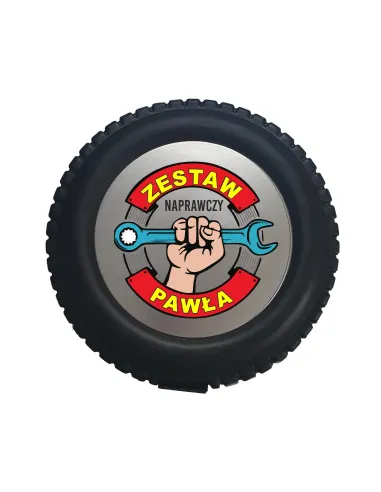 ZESTAW NARZĘDZI PREZENT na dzień chłopaka męża