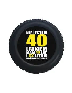 ZESTAW NARZĘDZI Prezent URODZINY 40 30 50 18 20