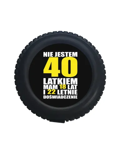 ZESTAW NARZĘDZI Prezent URODZINY 40 30 50 18 20