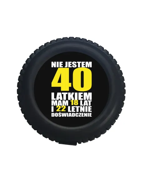 ZESTAW NARZĘDZI Prezent URODZINY 40 30 50 18 20