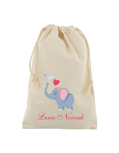 Worek z nadrukiem imię nazwisko