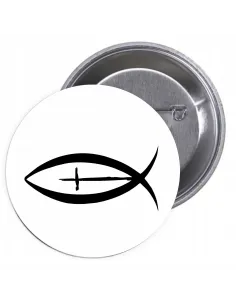 Przypinki buttony RELIGIJNE  znaczki badziki z grafiką