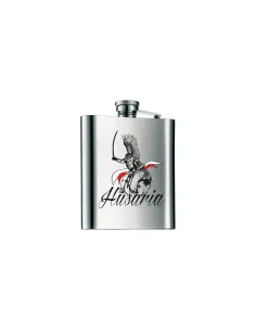 Piersiówka nadruk UV prezent świąteczny gwiazdka