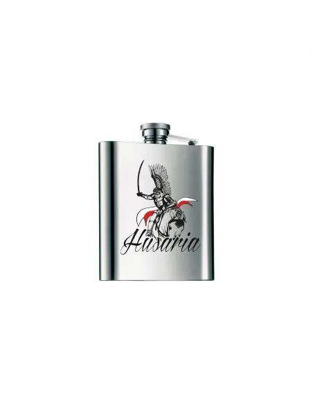 Piersiówka nadruk UV prezent świąteczny gwiazdka