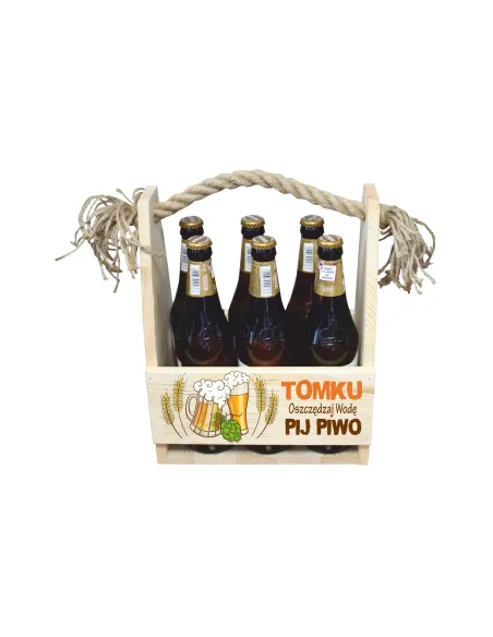 NOSIDŁO NA PIWO prezent gwiazdka dla taty święta