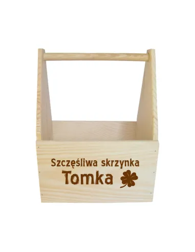 NOSIDŁO NA PIWO na piwo z imieniem prezent chłopak