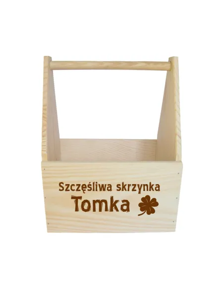 NOSIDŁO NA PIWO na piwo z imieniem prezent chłopak