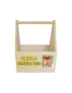 NOSIDŁO NA PIWO skrzynka Janusz Nosacz twój tekst