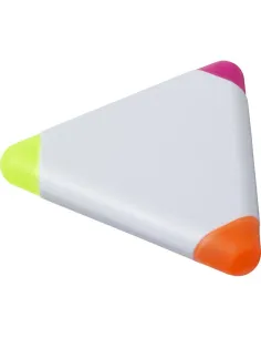 Zakreślacze reklamowe z nadrukiem UV logo 25 szt